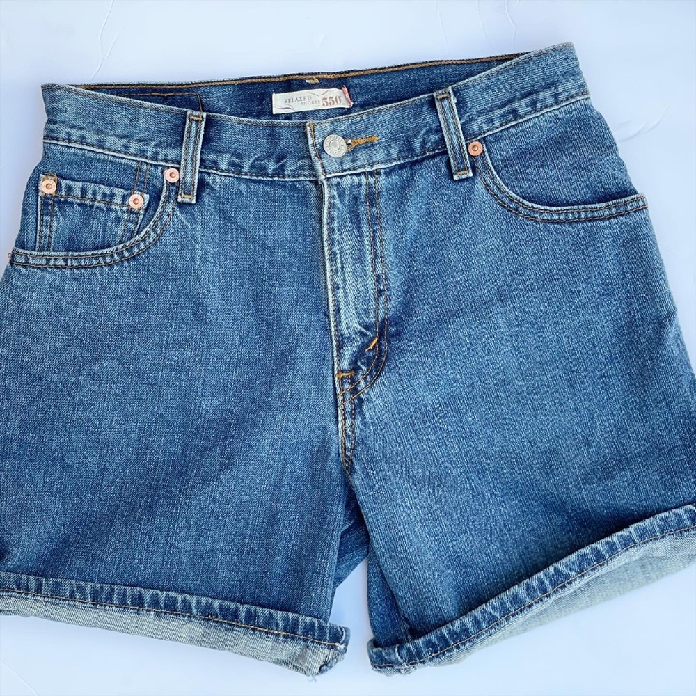 Levi’s 550 Shorts